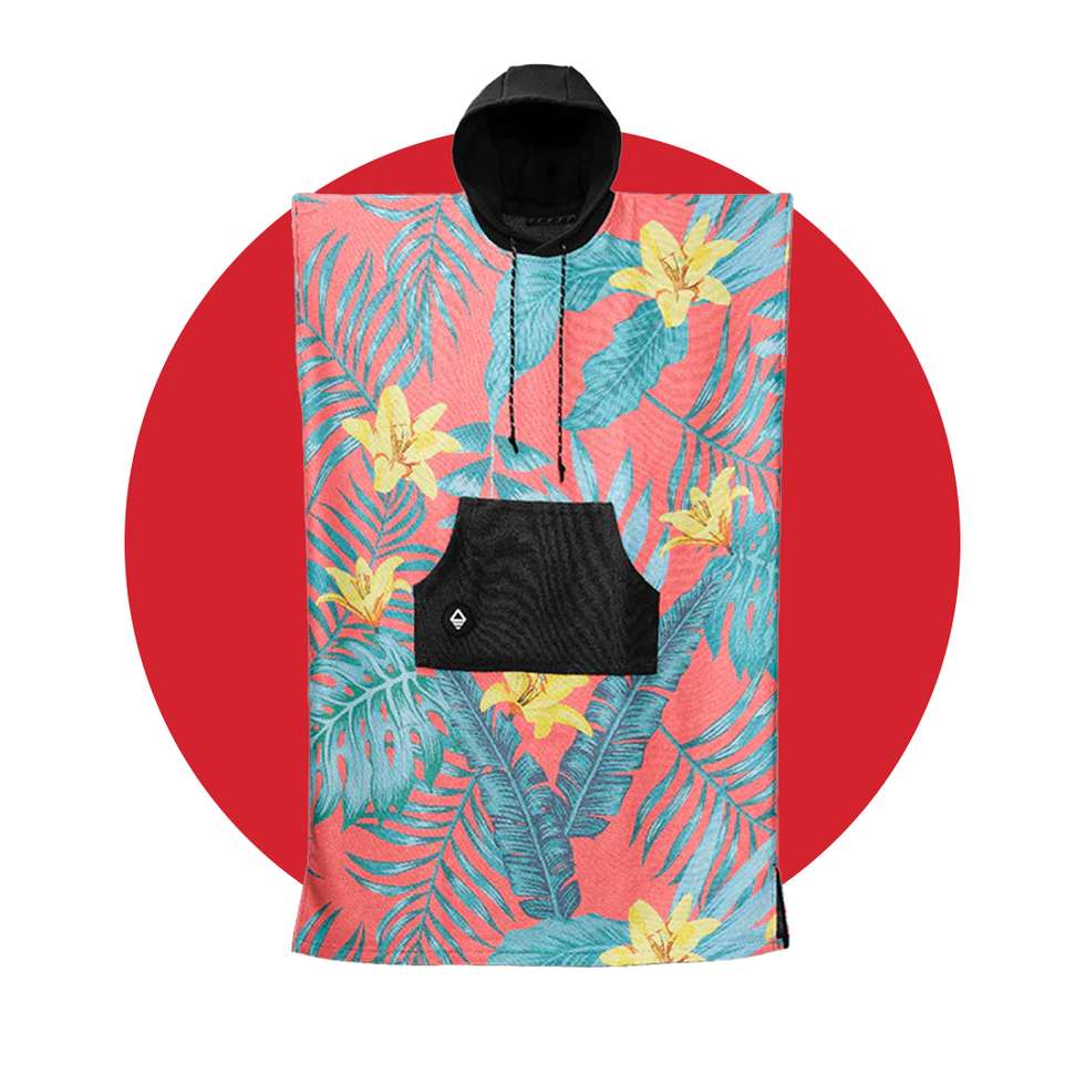 Changing Poncho