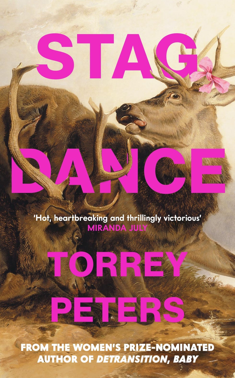 Stag Dance by Torrey Peters