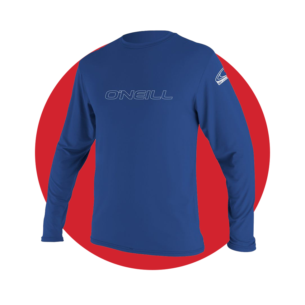 Basic Skins 50+ L/S Sun Shirt