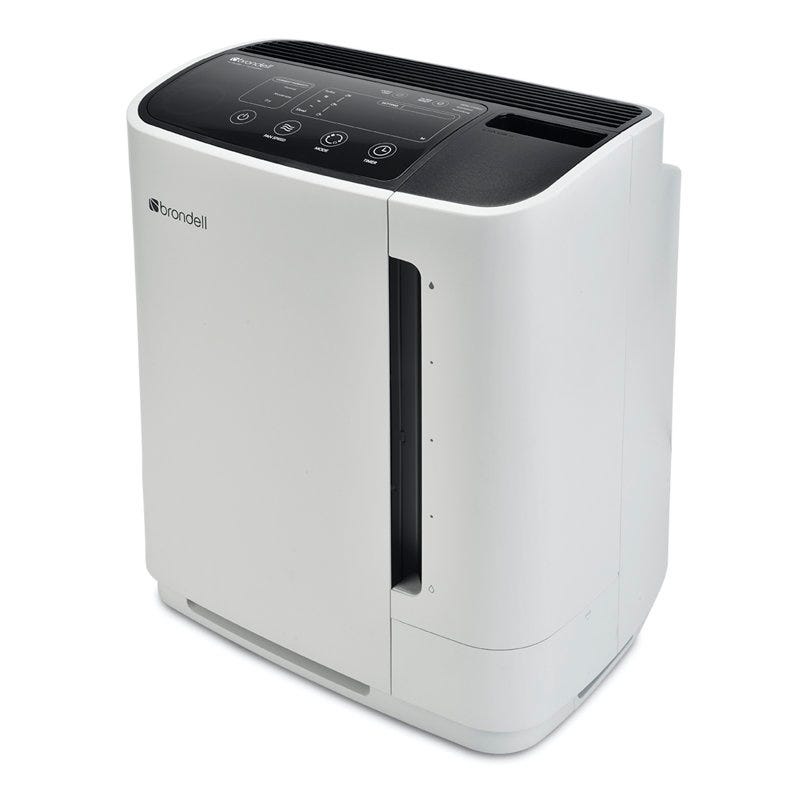 O2+ Revive Cool Mist Evaporative Console Humidifier