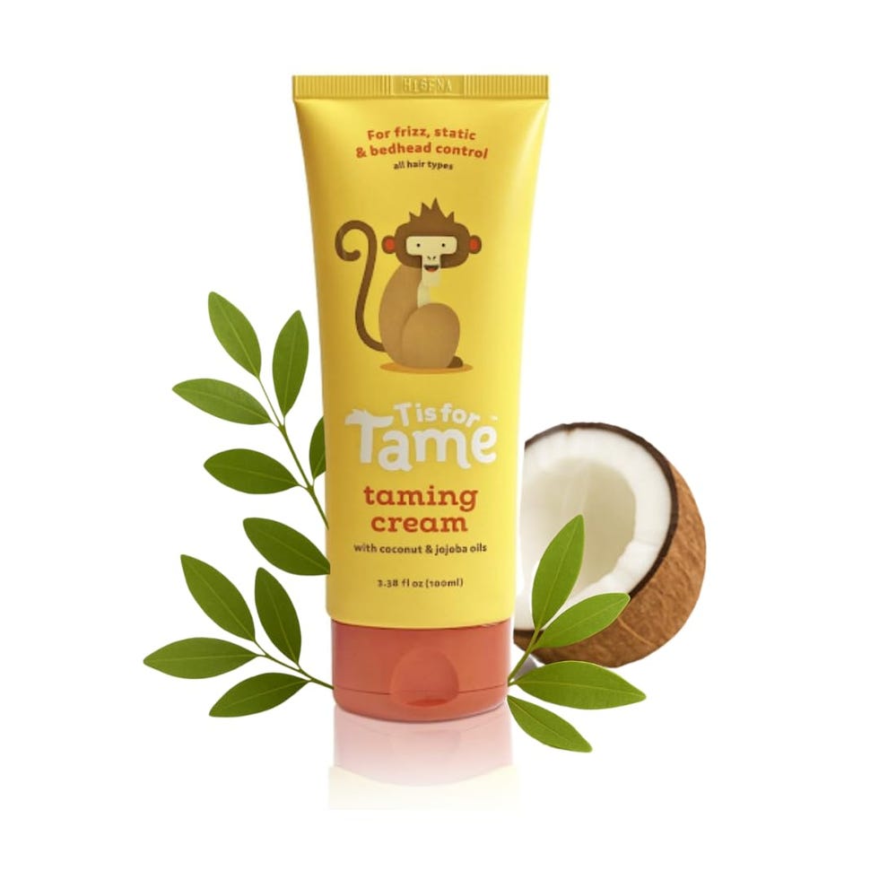 Hair Taming Cream