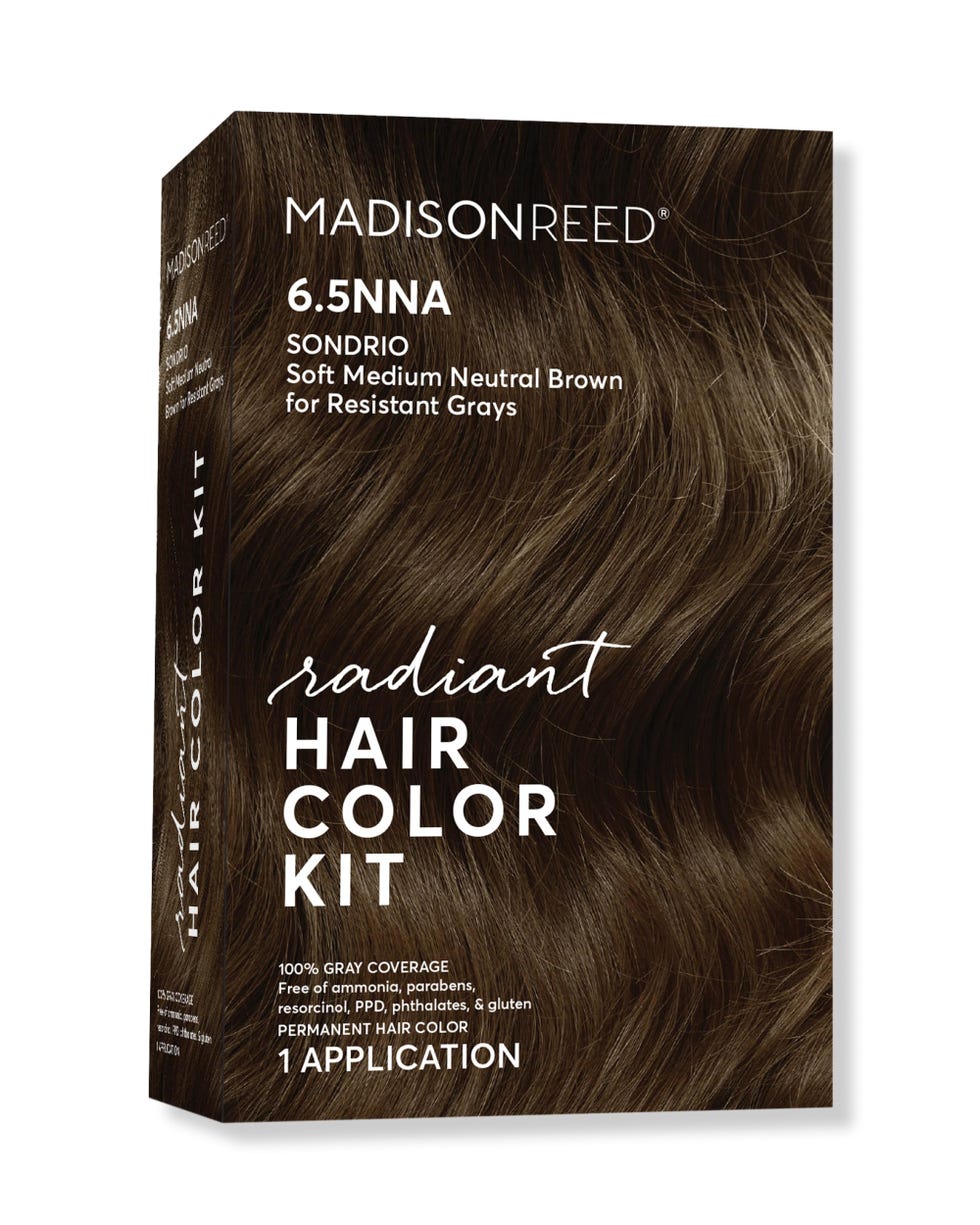 Radiant Hair Color Kit