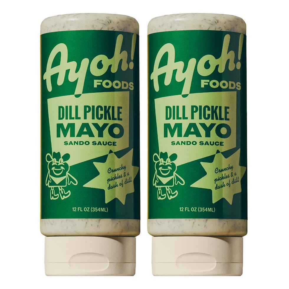 Dill Pickle Mayo
