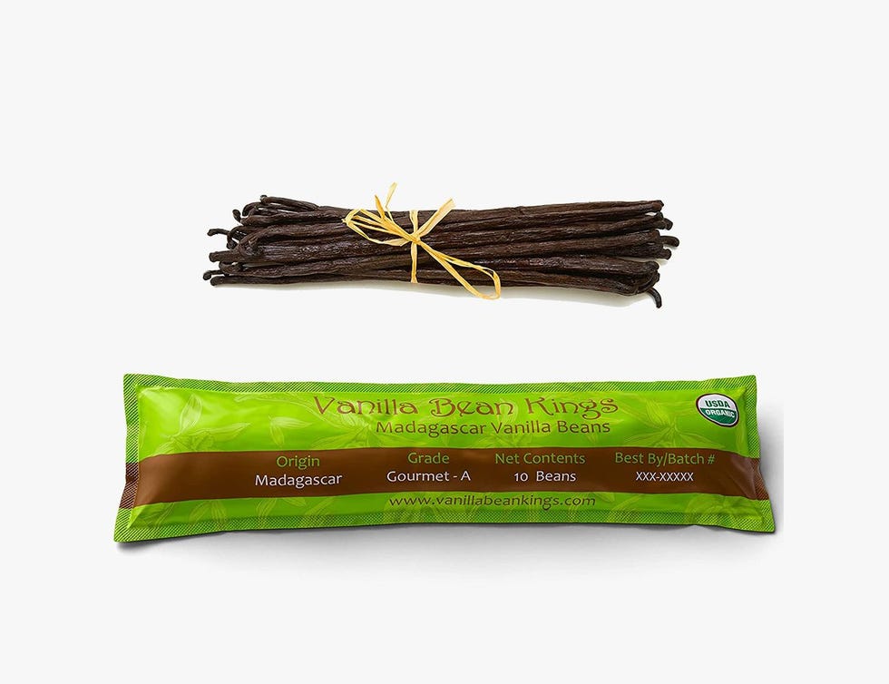 Organic Madagascar Vanilla Beans