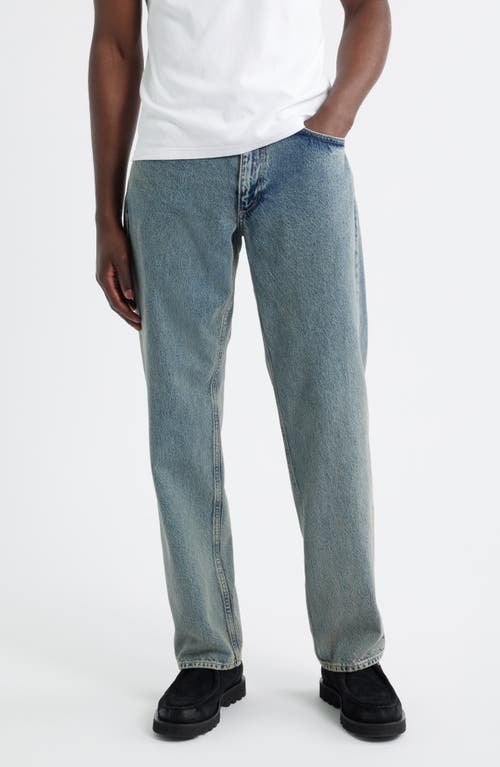Straight-Leg Jeans
