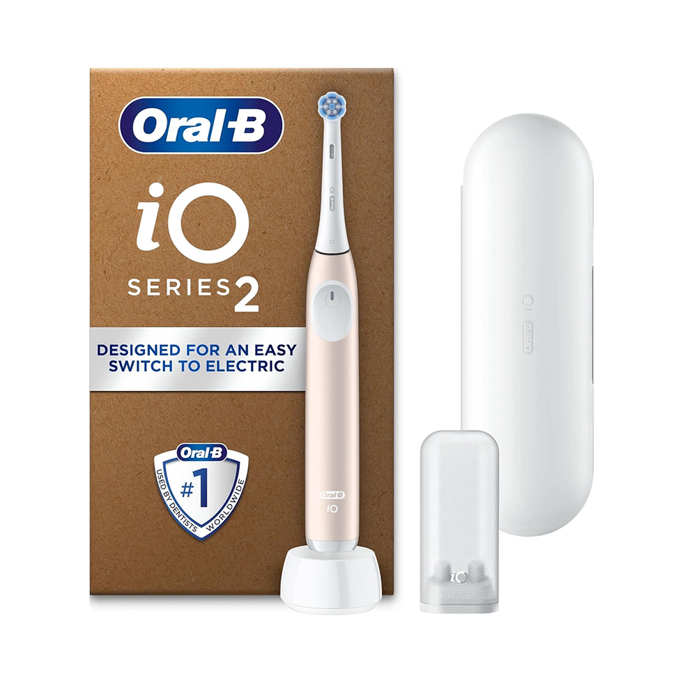 Series iO2 Electric Toothbrush