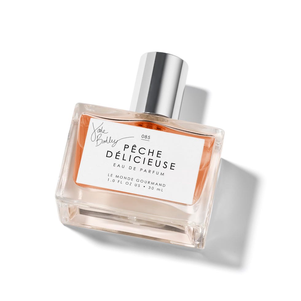 Pêche délicieuse eau de parfum