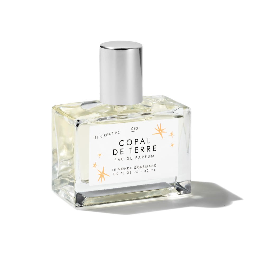 Copal de terre eau de parfum
