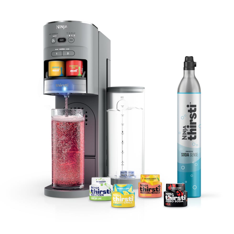 Thirsti Drink System