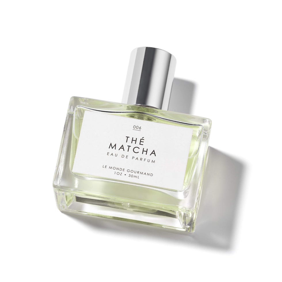Thé matcha eau de parfum