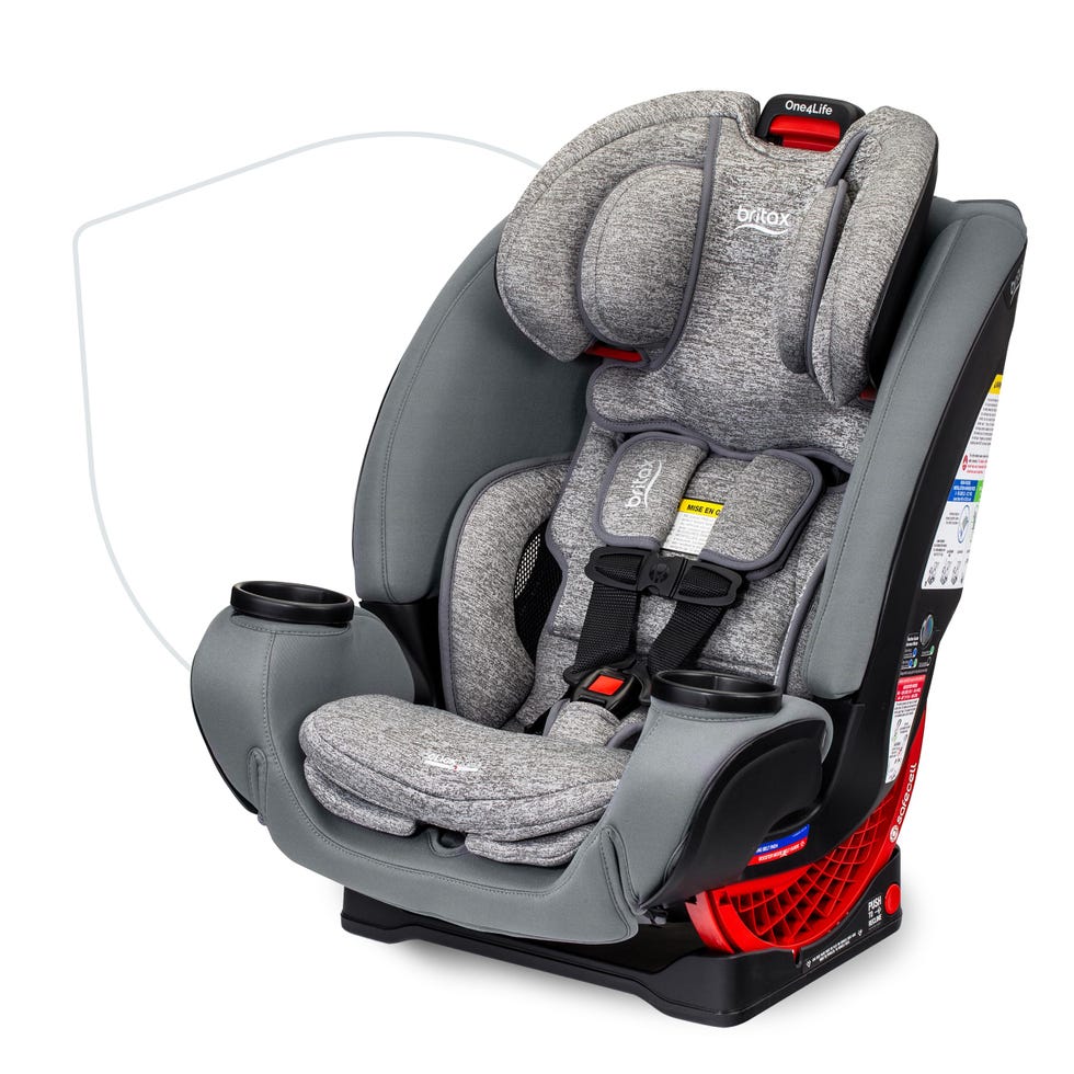 One4Life Convertible Car Seat
