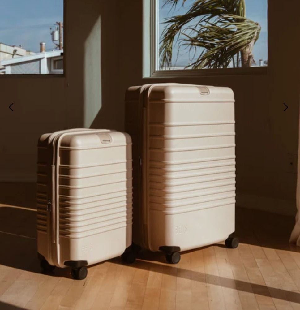 Luggage Set of Two