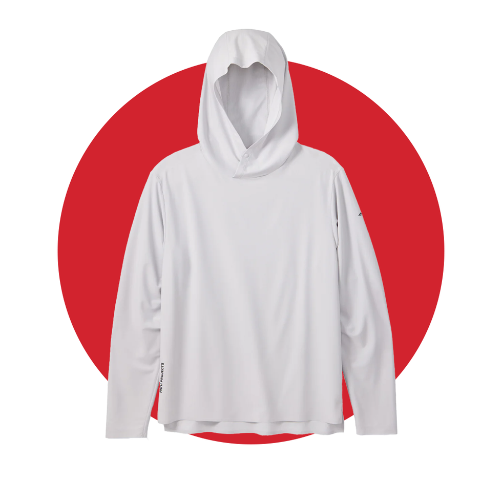 Wadi LS Hooded Tee