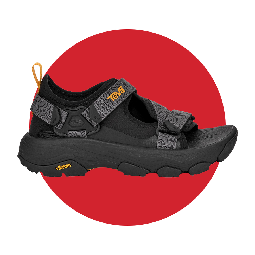 Grandview Max Hiking Sandal