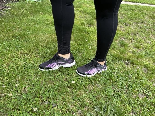 Devotion Plus 3 Walking Shoe