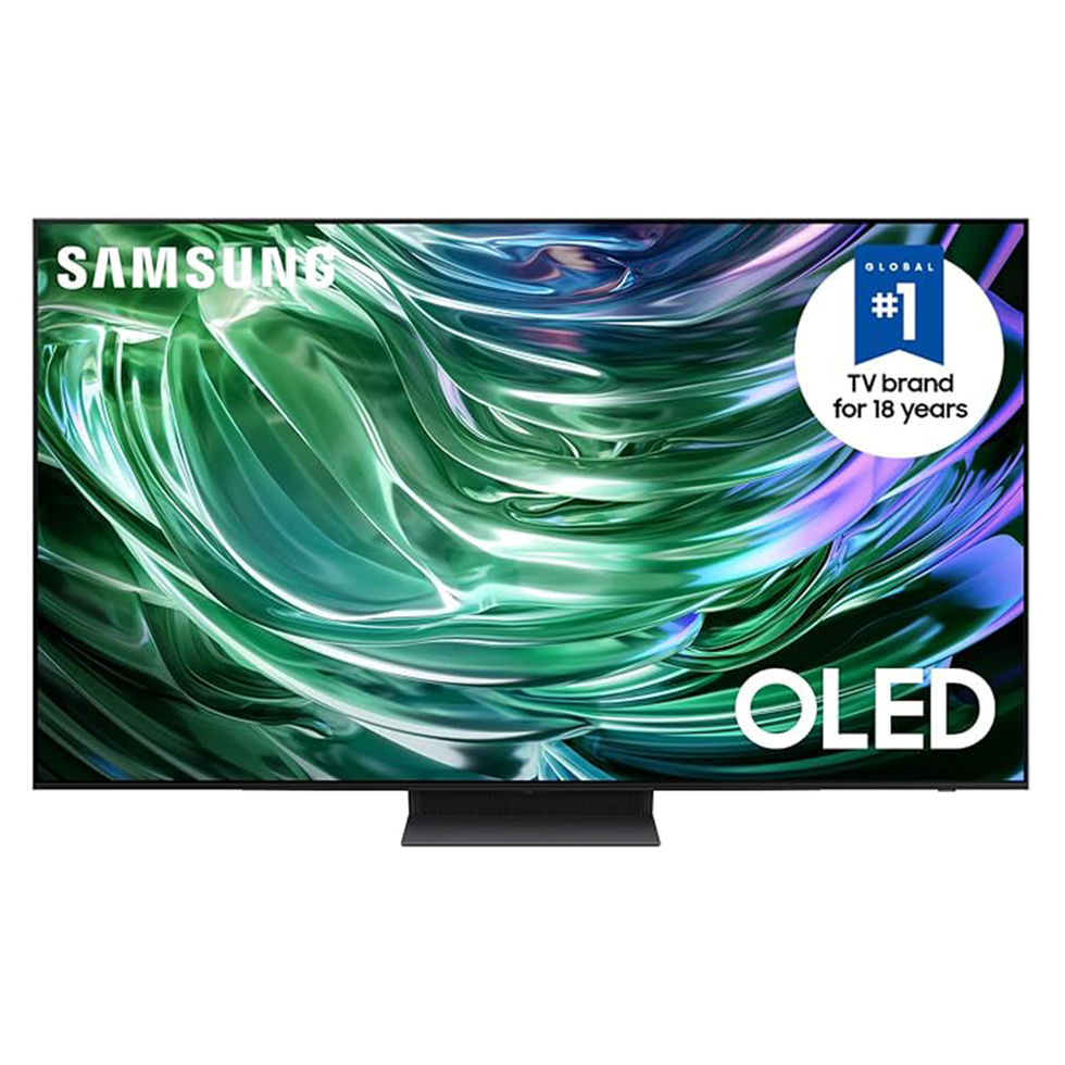55-Inch Class 4K Series HDR+ Smart TV
