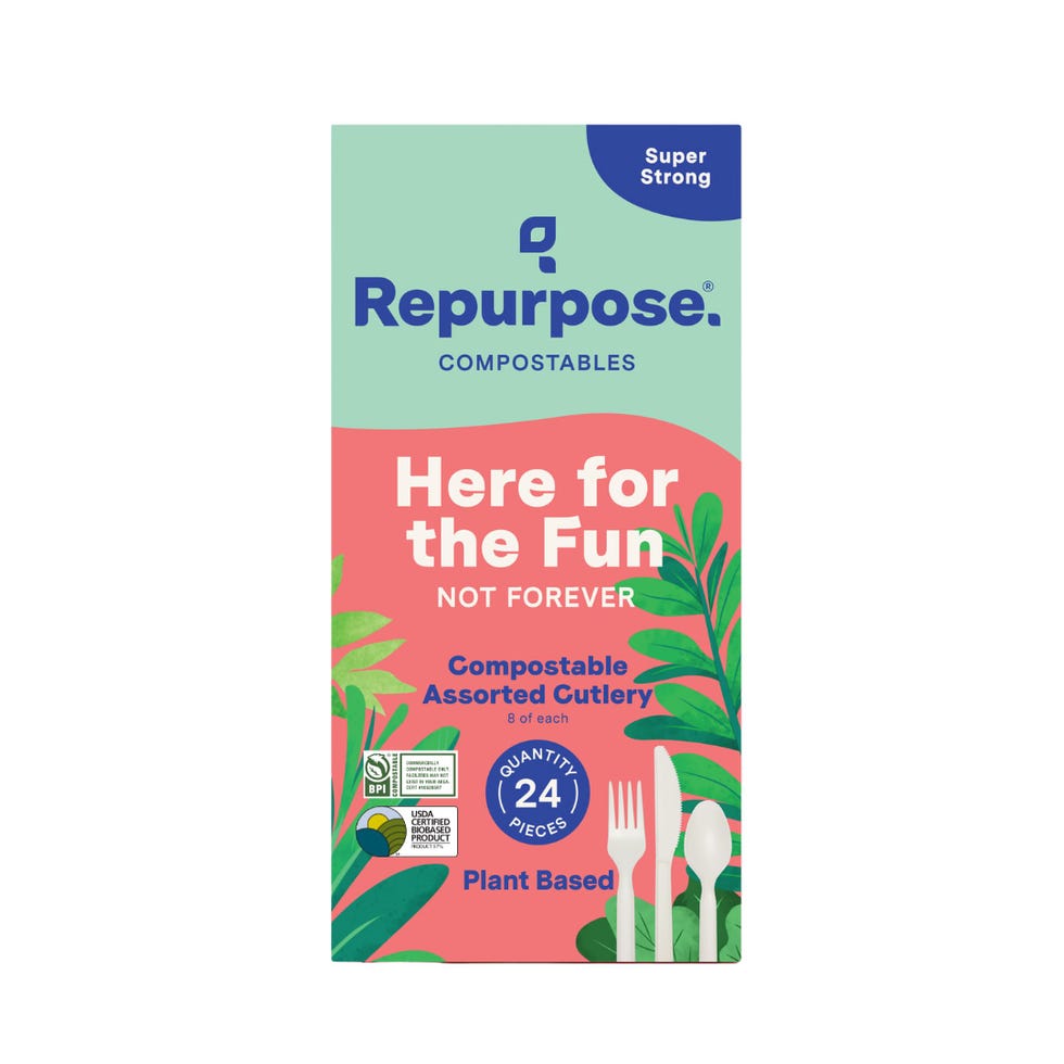 Compostable Assorted Utensils