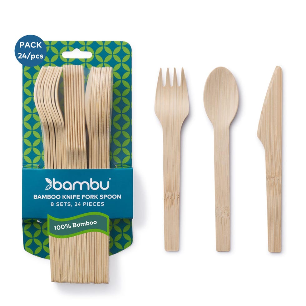 Bamboo Disposable Utensils