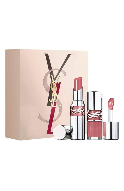 Лучший набор для губ YSL