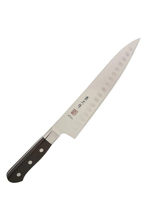 Professional 8-Inch Hollow Edge Chef's Knife
