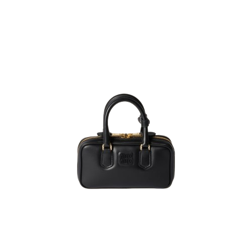 Arcadie Mini-Tasche aus Leder