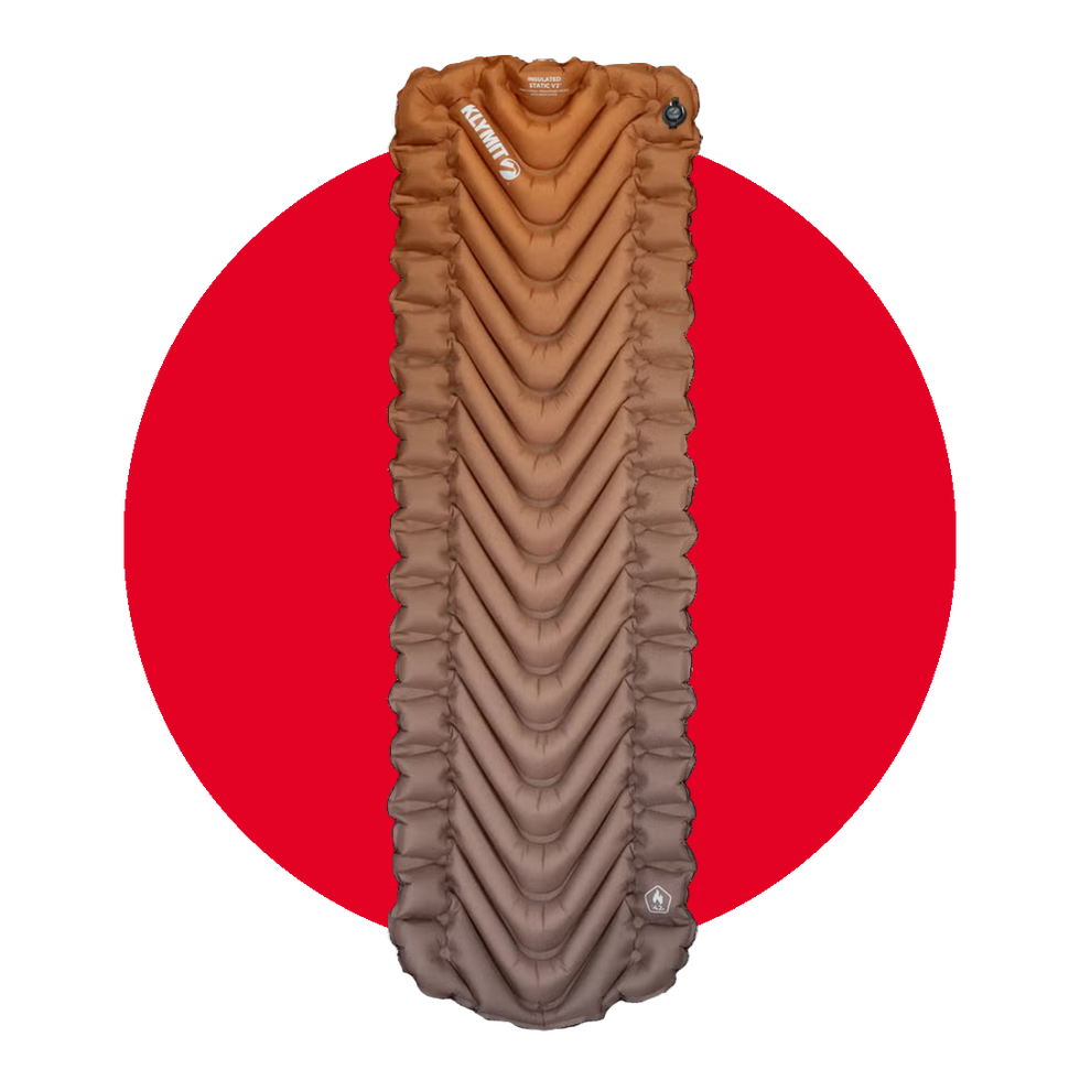 Insulated Static V2 Sleeping Pad