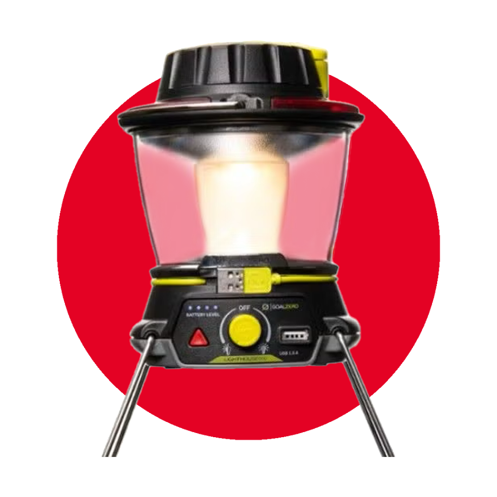Lighthouse 600 Lantern & USB Power Hub