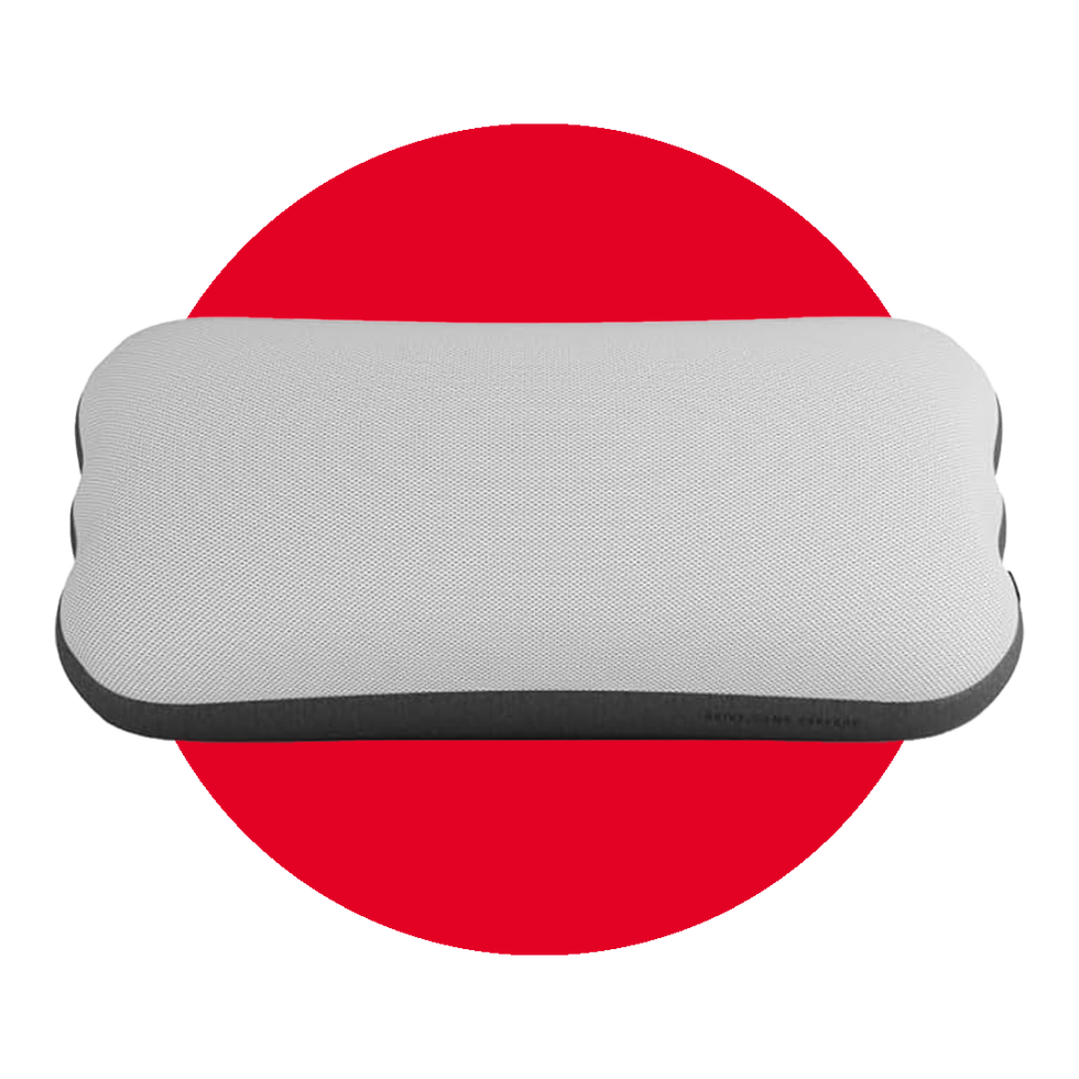 Packable Camp Pillow