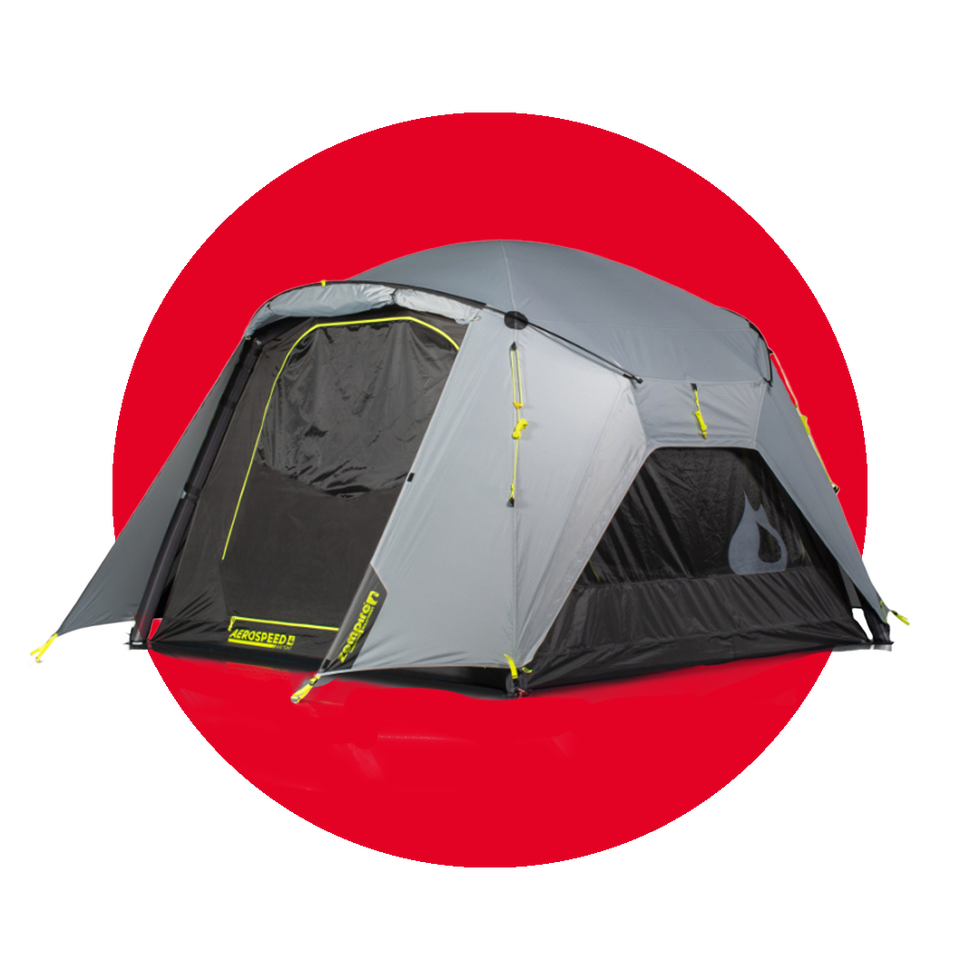 Aerospeed 4 Air Tent