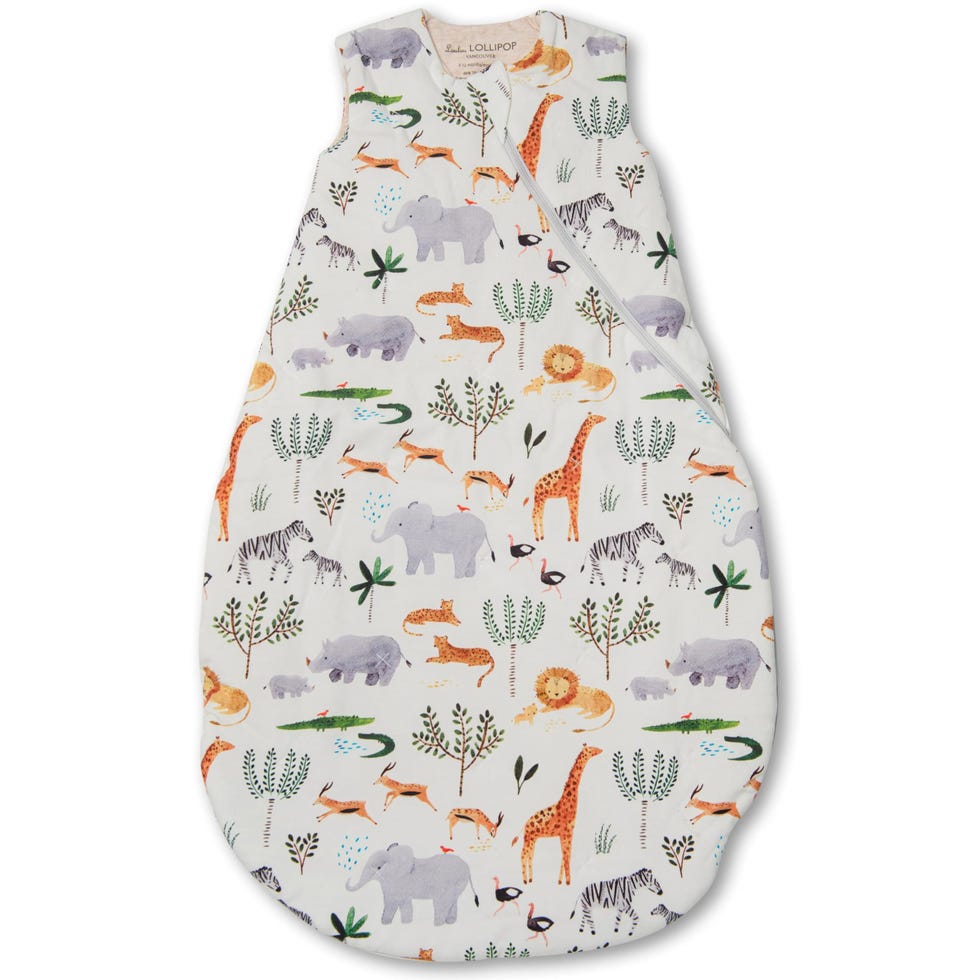 Loulou Lollipop Tencel Sleep Bags