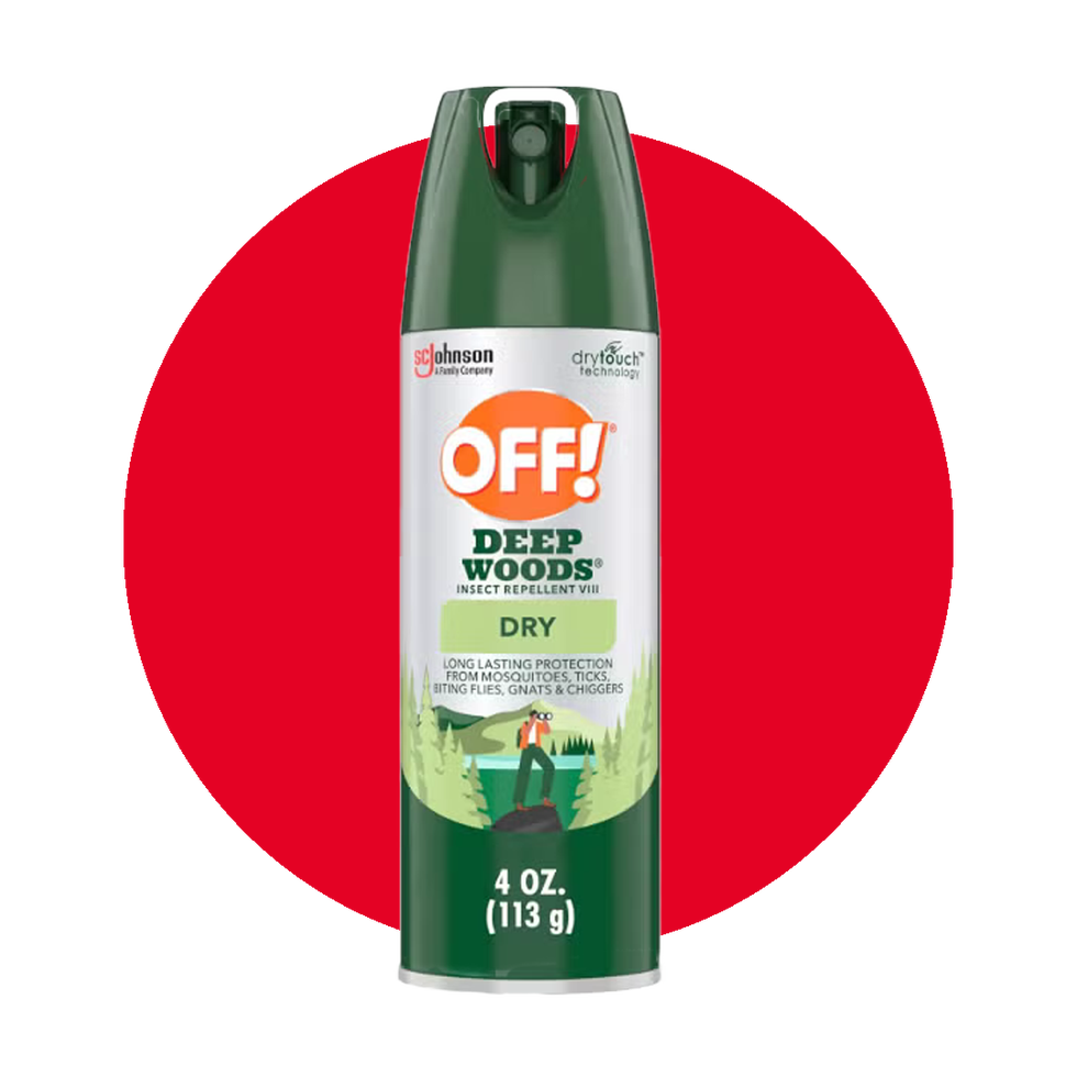 Deep Woods Insect Replleant