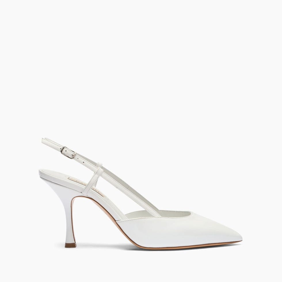 Winnie Bride Slingback