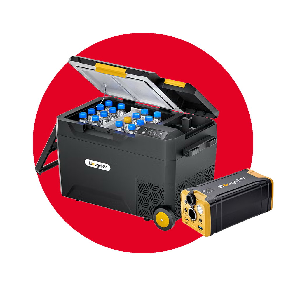 CRX2 Dual-Zone Fridge