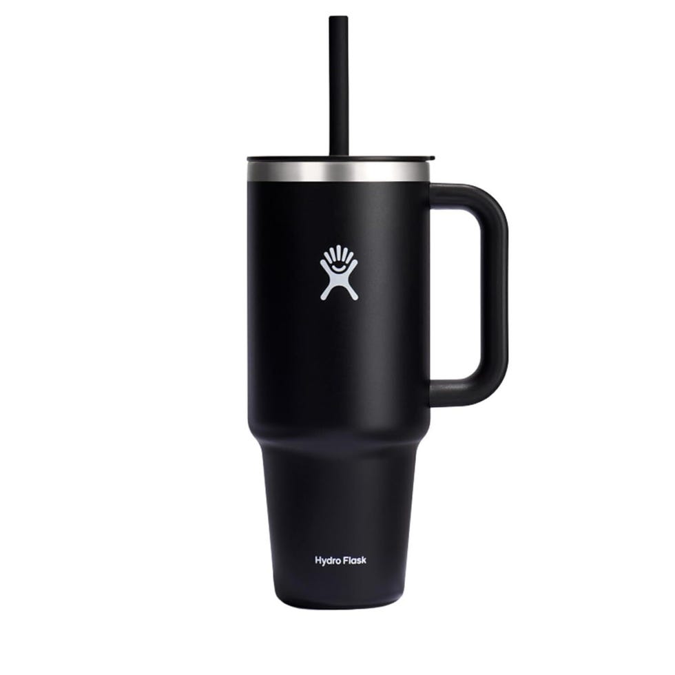 40-oz Travel Tumbler with Handle