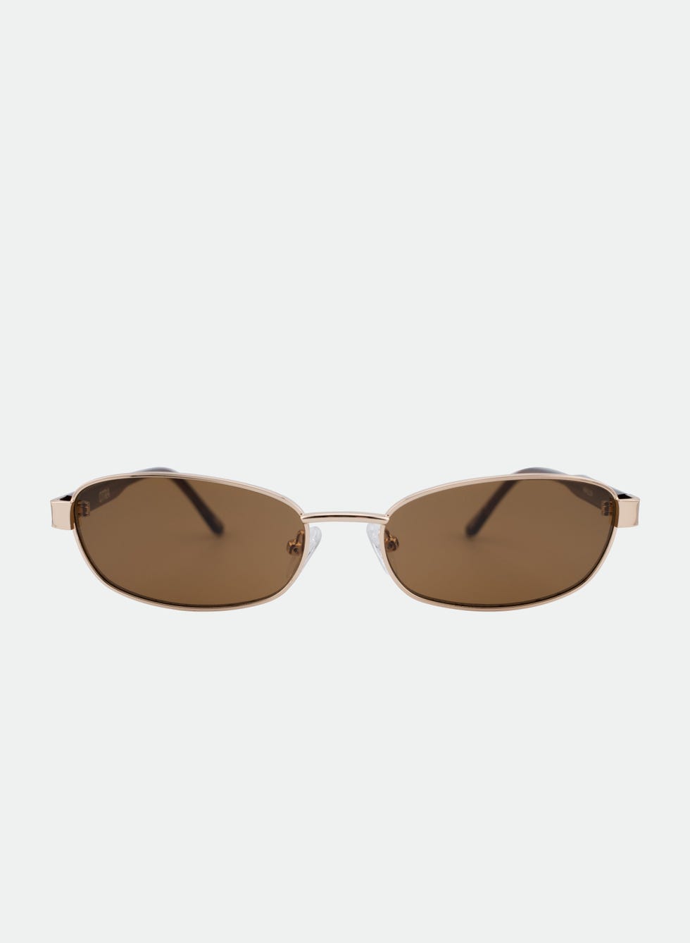 Gafas de sol de Papillon - Oro