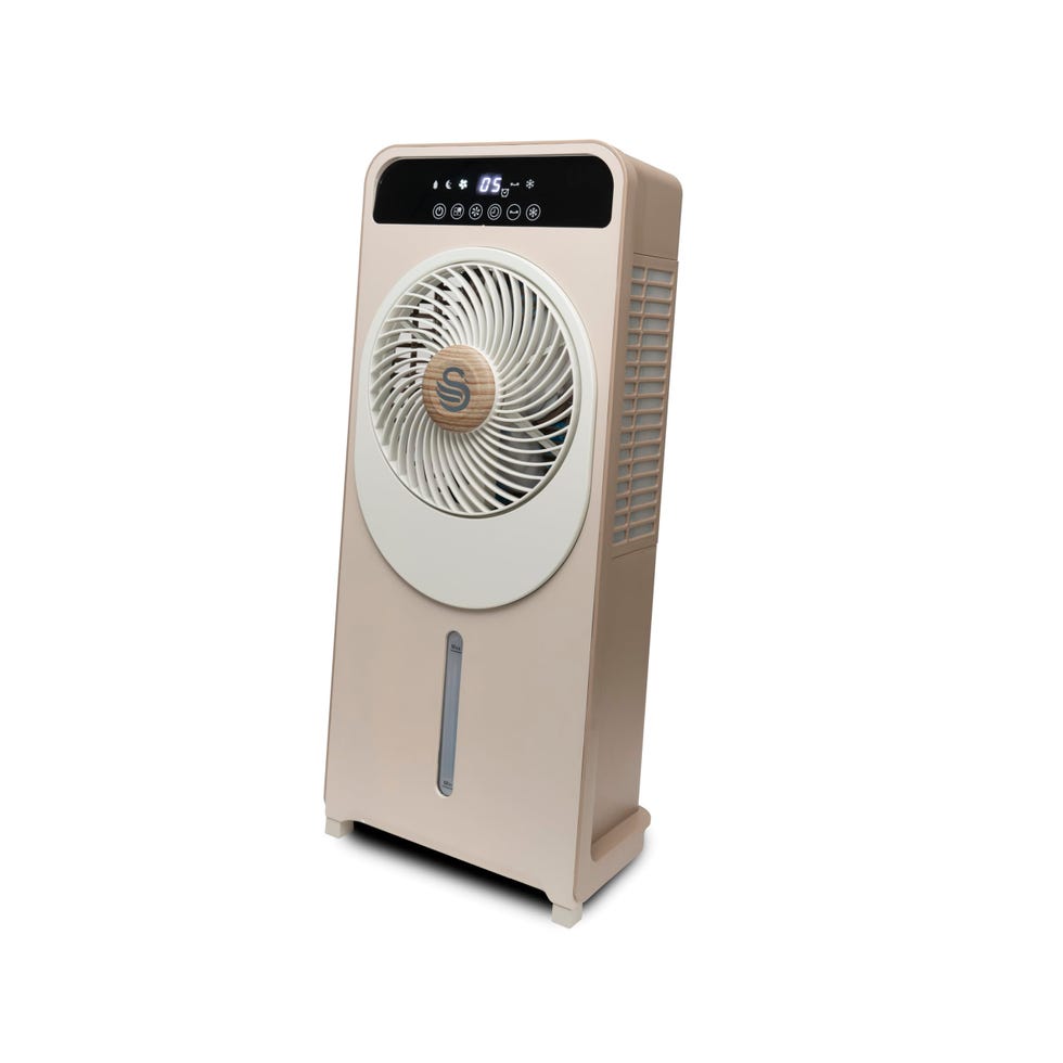 Nordic 2-in-1 Evaporative Air Cooler