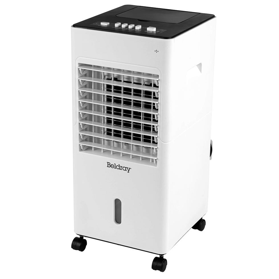 6 Litre Portable Air Cooler