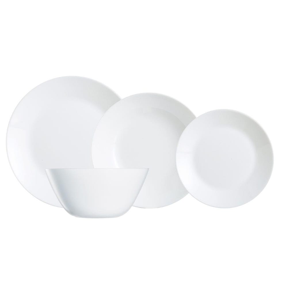Vajilla Opal de Luminarc