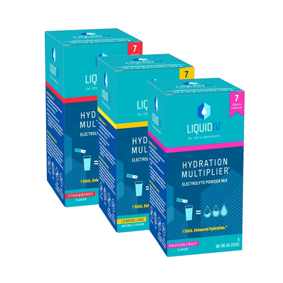 Hydration Sachets 