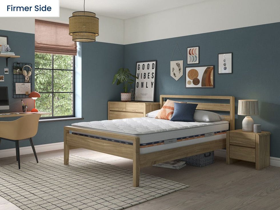 Flip 2 in 1 Mattress - Single