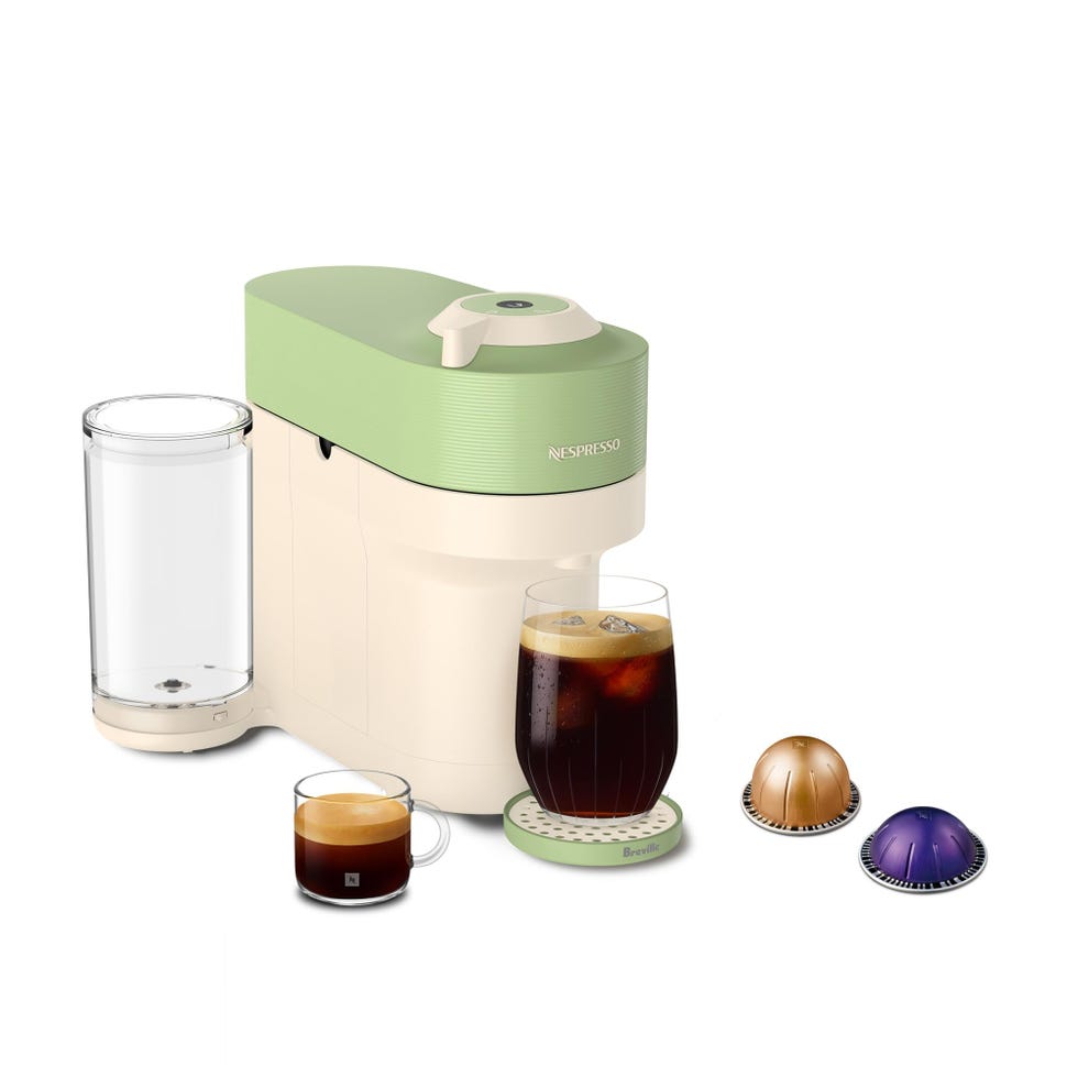 Vertuo Pop+ Summer Limited Edition by Breville