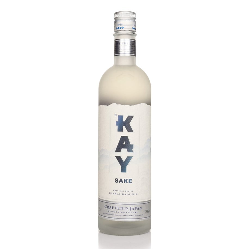 Sake Junmai Daiginjo