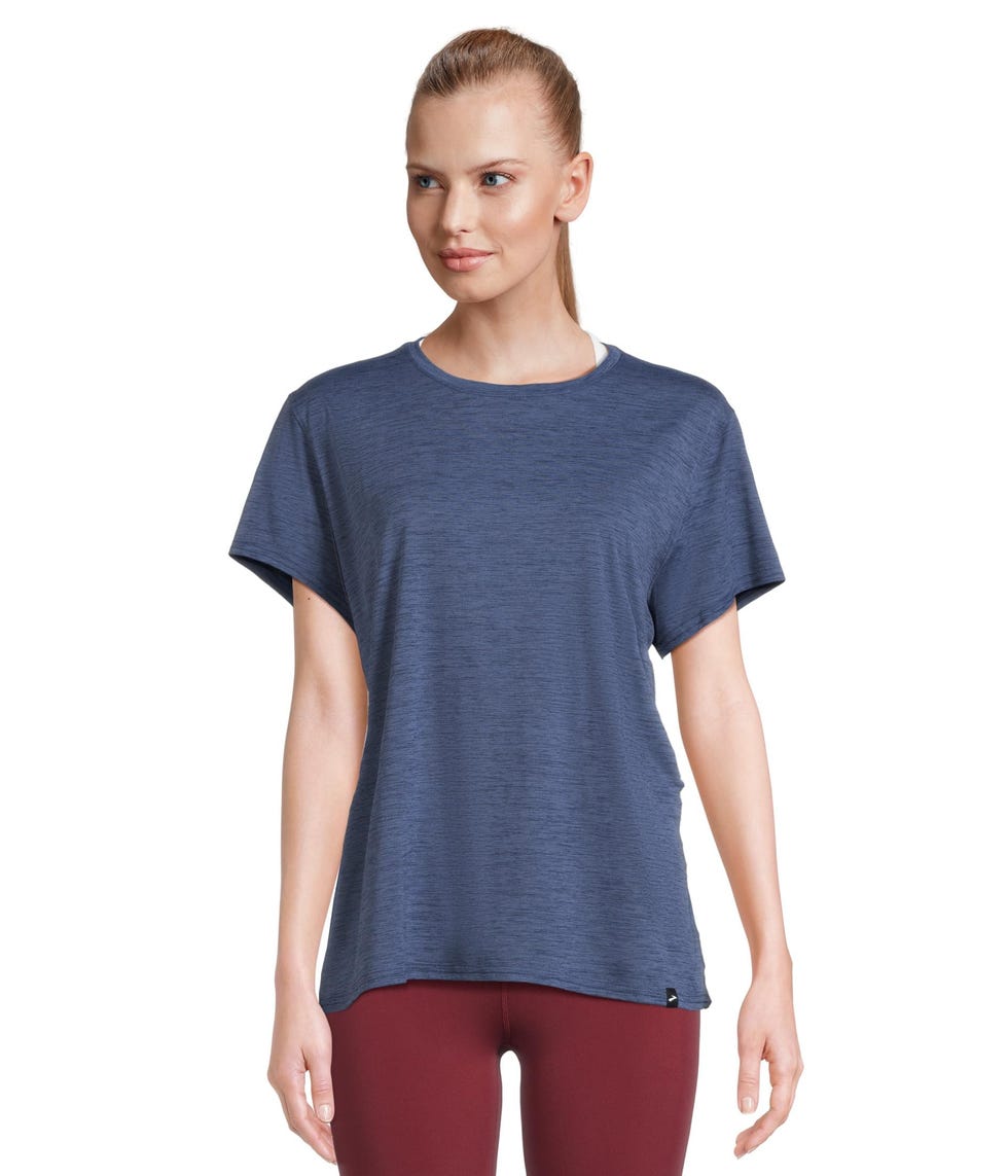 Luxe Short Sleeve