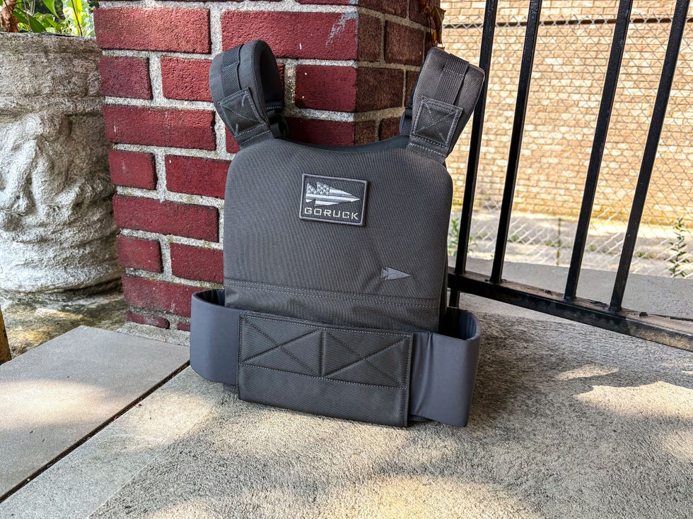 2.0 Weighted Training Vest