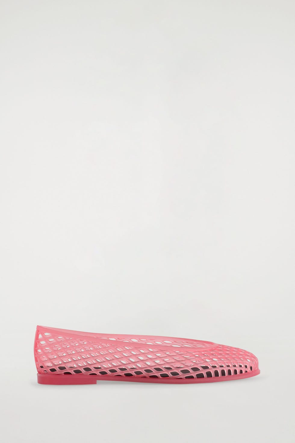 The Chic One - Cut-Out Ballet Flats