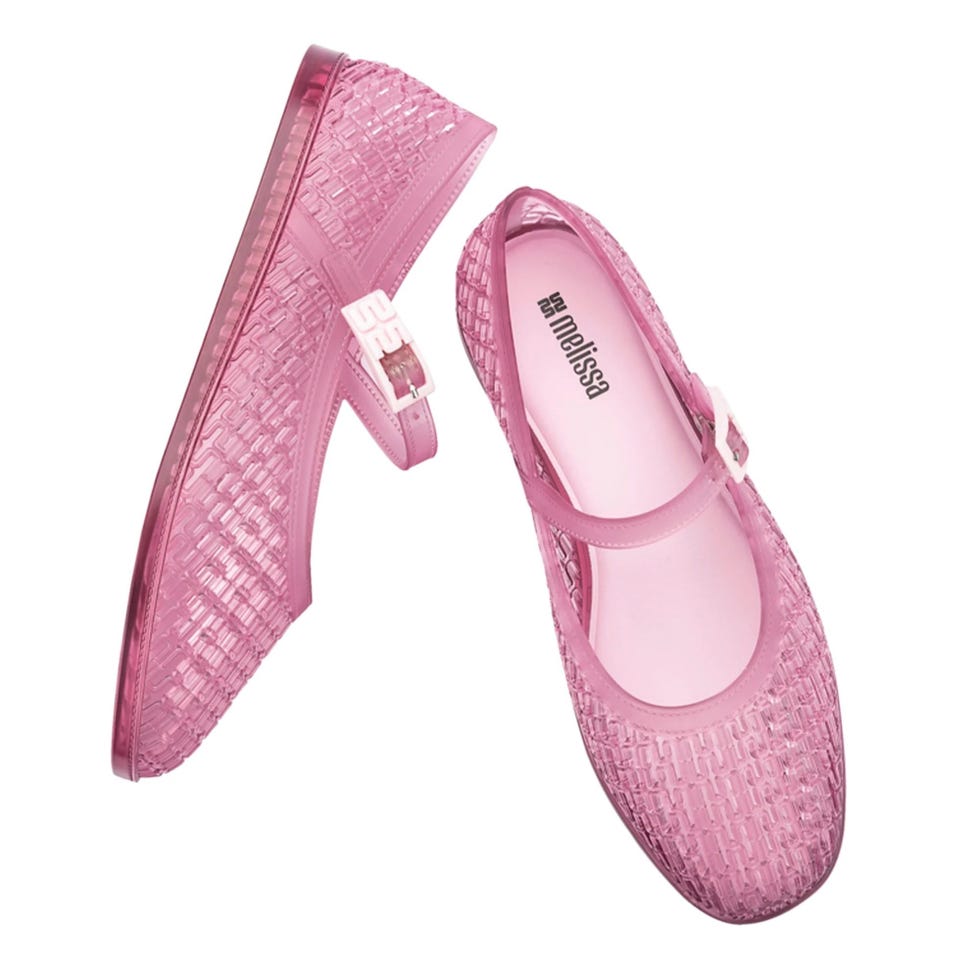 The Durable One - Harper Mary-Jane Ballet Flats 