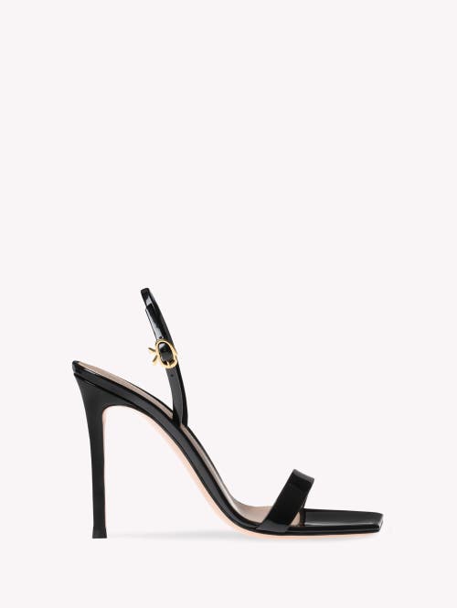 Ribbon Stiletto Sandal
