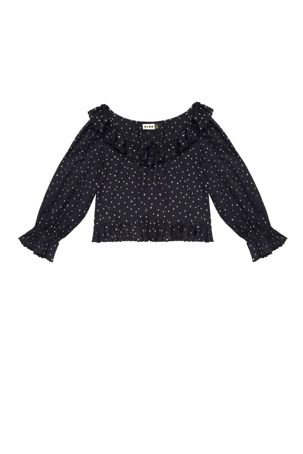 Bobbie Blouse