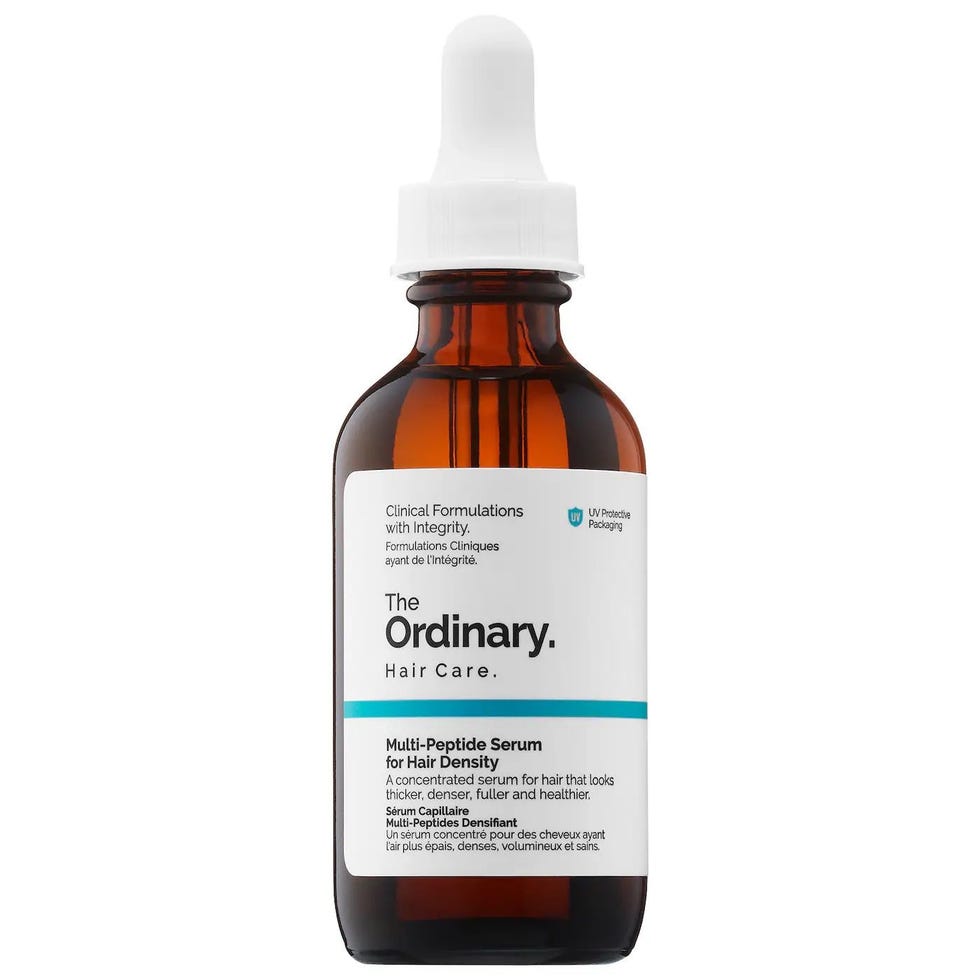 Multi-Peptide Serum for Hair Density 