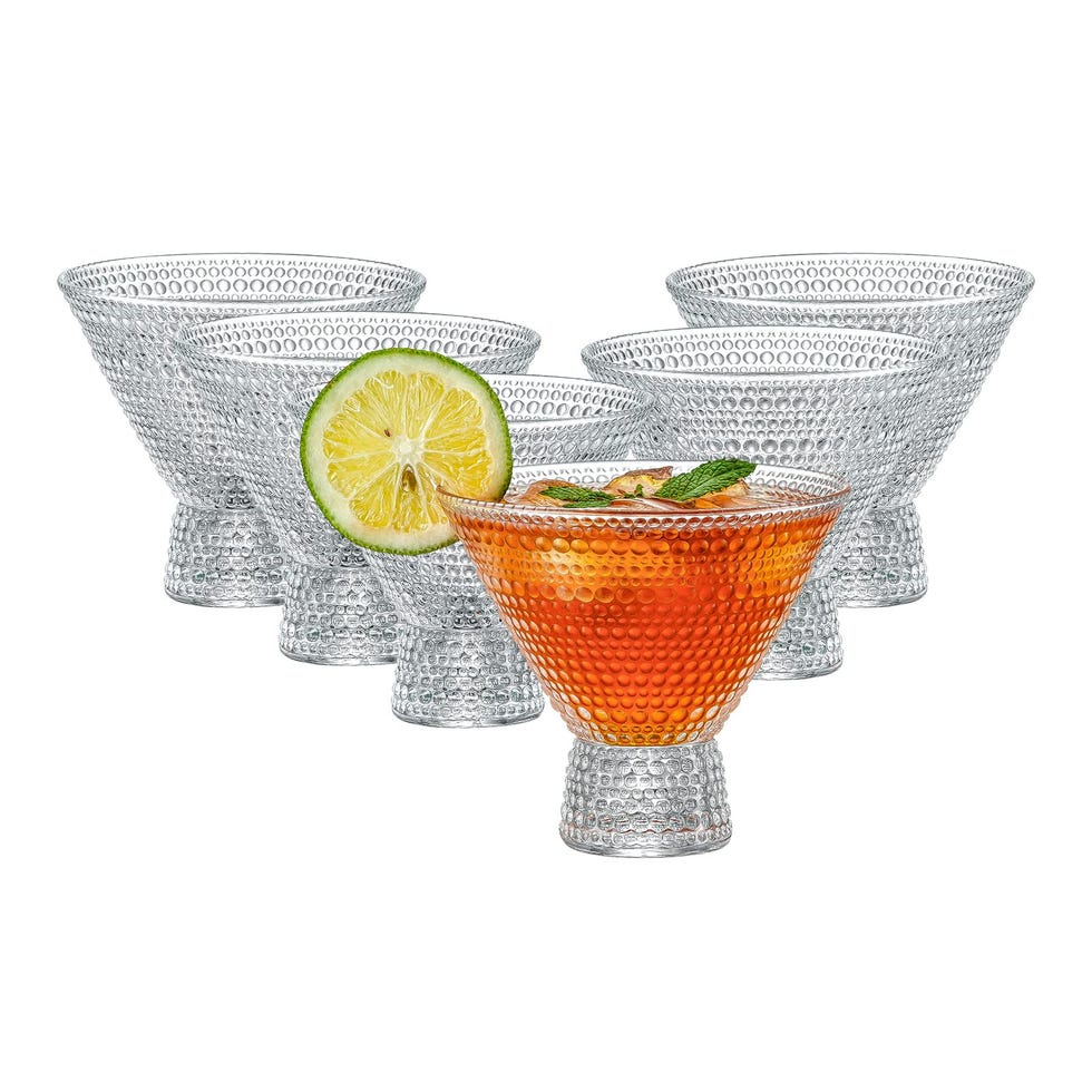 Vintage Martini Glasses